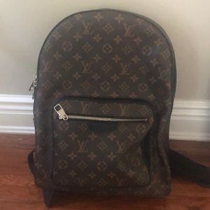 Louis Vuitton backpack